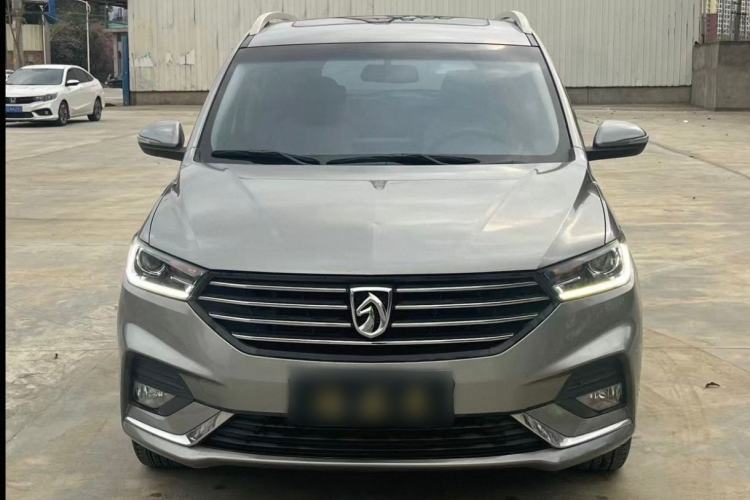 Used Baojun 360 2019 1.5L Automatic Luxury Edition China VI Exterior 2