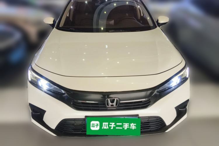 Used Honda Civic 2022 180TURBO CVT Shangqing Edition Front
