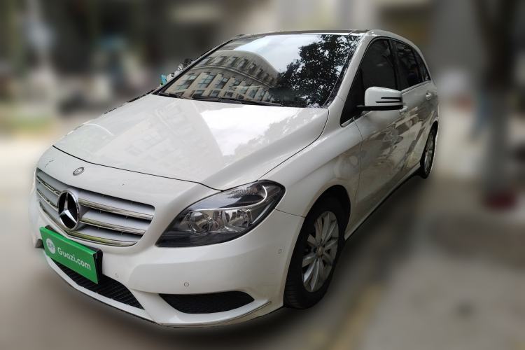 Used Mercedes-Benz B-Class 2012 B 180