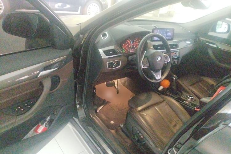 Used BMW X1 2016 sDrive20Li Luxury Model