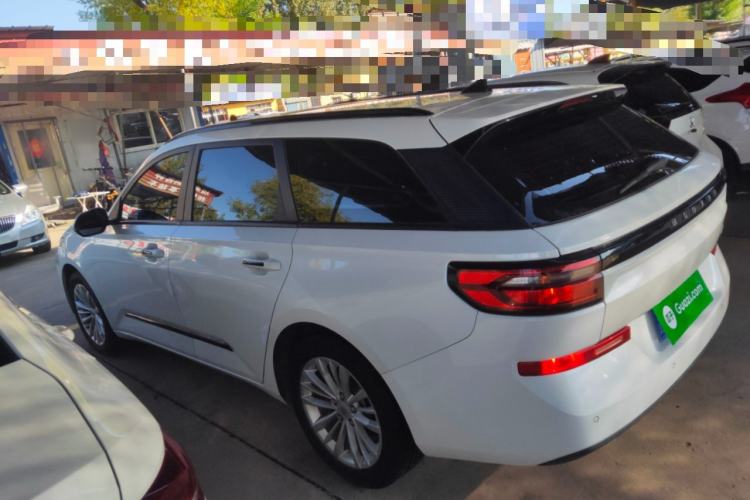 Used Baojun RC-5 2020 RC-5W 1.5T CVT Smart Luxury Edition