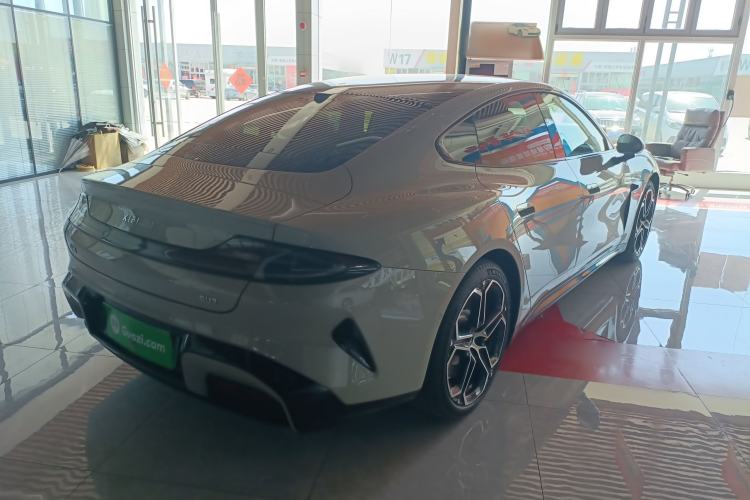 Used Xiaomi Auto SU7 2024 Rear-Drive Long-Range Intelligent Driving Version