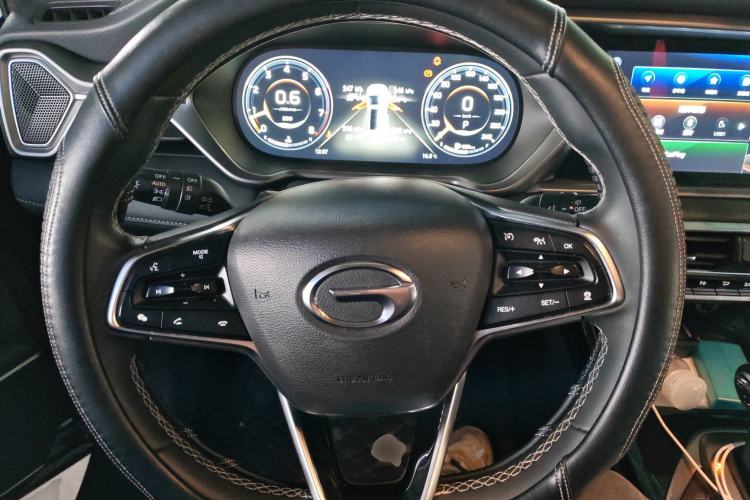 Used GAC Trumpchi GS4 2022 270T Automatic Smart Drive Technology Edition (Upgraded Version)