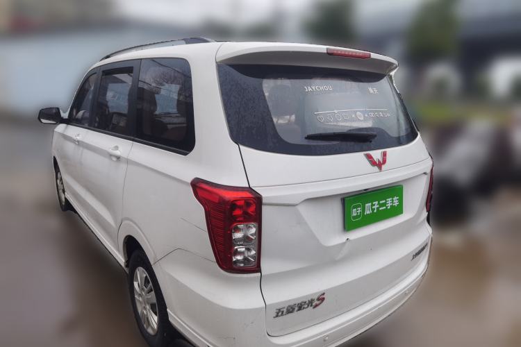Used Wuling Hongguang 2021 1.5L S Comfort Edition LAR
