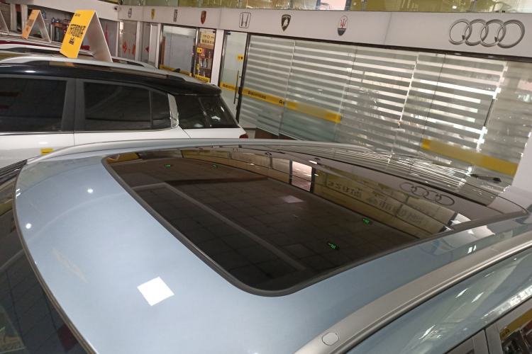 Used Geely Auto Emgrand X7 Sport 2023 Boyue COOL 1.5TD ZhiZun Edition