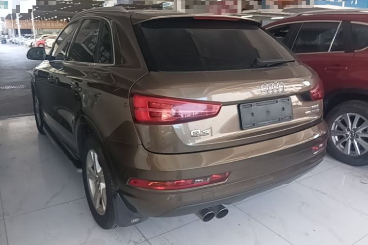 Used Audi Q3 2016 35 TFSI Fashion Model

