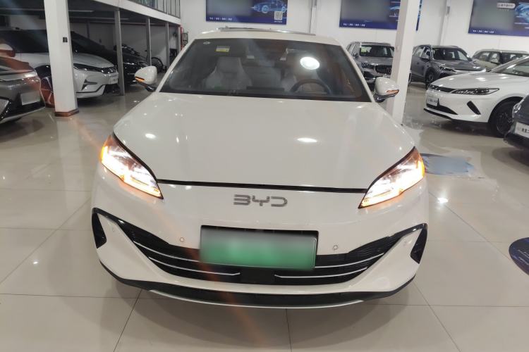 Used BYD Seal 06 New Energy 2025 DM-i Smart Drive 120KM Deluxe Model
