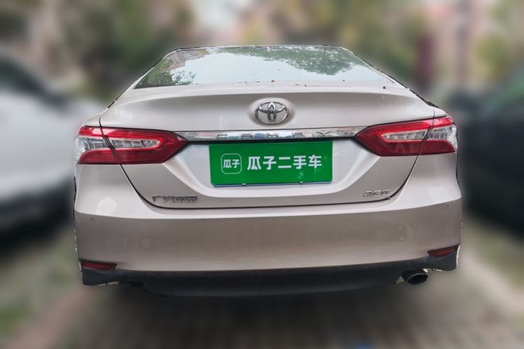 Used Toyota Camry 2019 Revised Version 2.5G Luxury Edition