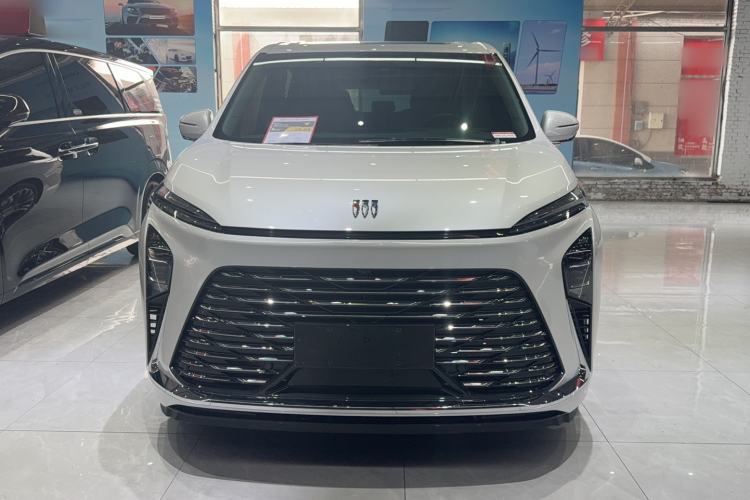 Used Buick GL8 2025 Lu Zun Smart Enjoyment Edition