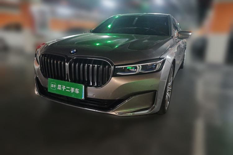 Used BMW 7 Series 2021 740Li xDrive Executive Luxury Package