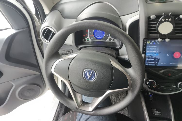 Used Oshan Benni E-Star 2021 National Edition Xin Yue Version Lithium Iron Phosphate (31.95 kWh)