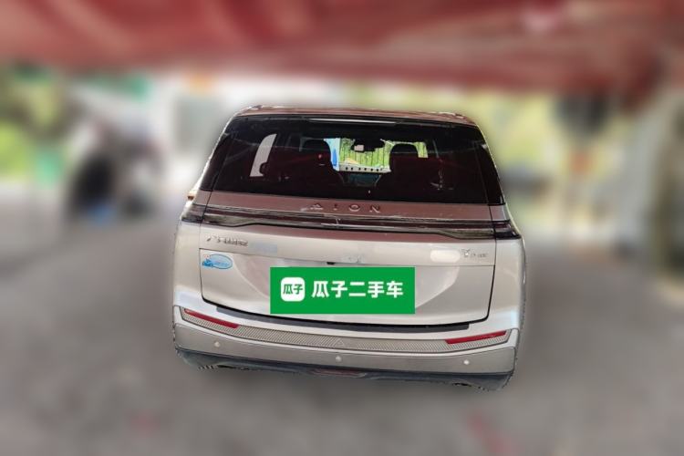 Used AION Y 2023 Plus 610 Enjoyment Edition Ternary Lithium Rear