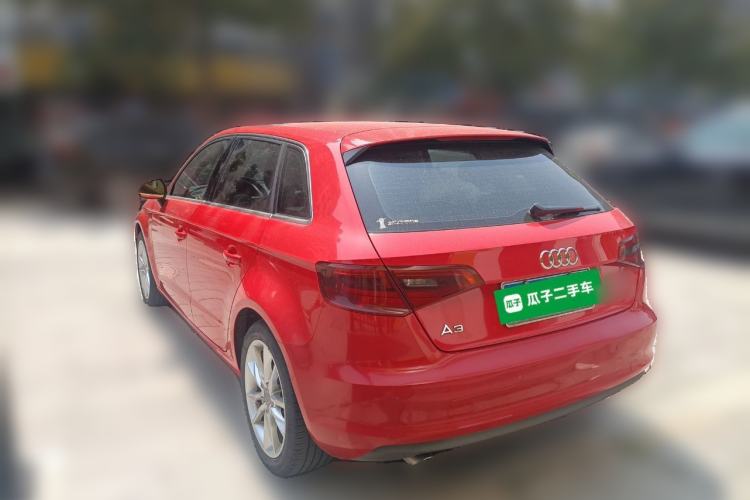 Used Audi A3 2014 Sportback 35 TFSI Automatic Comfort Model