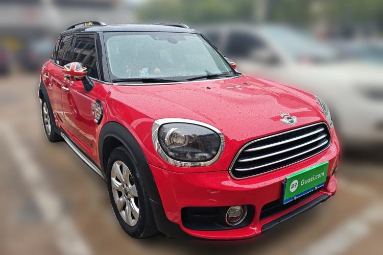 Used MINI Countryman 2017 1.5T COOPER ALL4