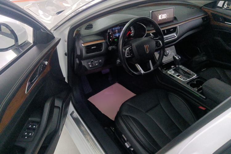 Used Hongqi H5 2019 30TD Smart Connect Enjoy Edition Driver Seat