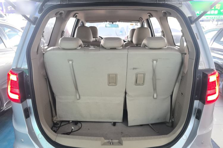 Used Baojun 730 2016 1.5T Manual Comfort Version 7 Seats
