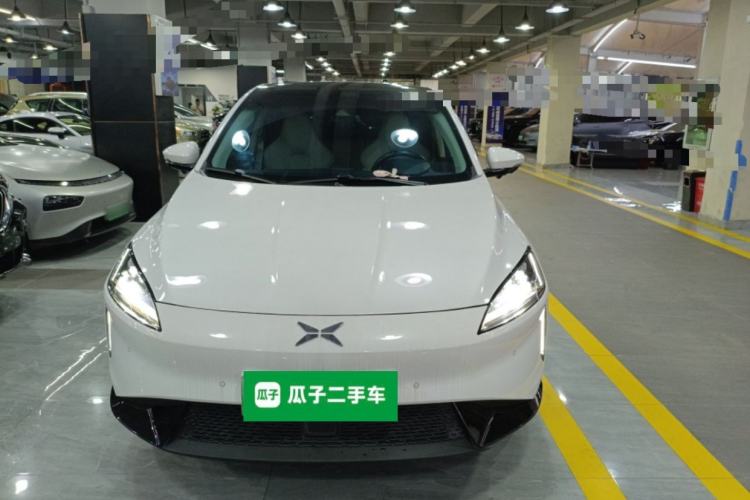 Used XPeng G3 2020 520i Luxury Edition