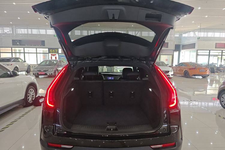 Used Cadillac XT4 2020 Revised Version 28T Two-Wheel Drive Tech Edition