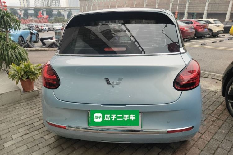 Used Wuling Bingo 2025 410 km Lingxi Deluxe Edition