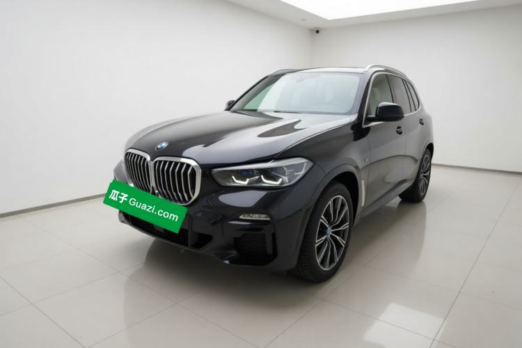 Used BMW X5 2020 xDrive30i M Sport Package Guazi used car, China used car export, Used car for sale, Used cars, Cheapest cars for sale
