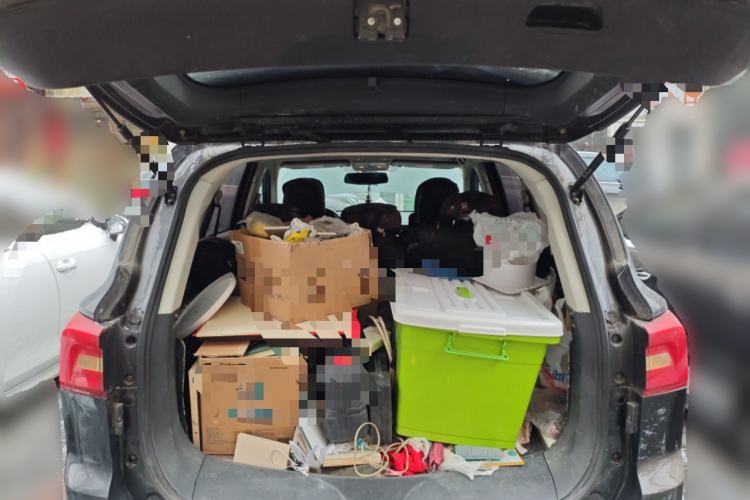 Used FORTHING Joyear X5 2017 1.6L Manual Luxury Model