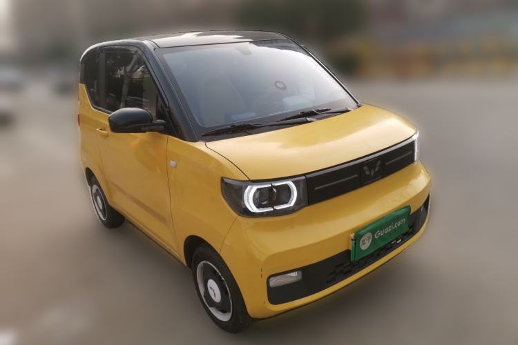 Used Wuling Hongguang MINIEV 2022 Macaron Fashion Model Lithium Iron Phosphate