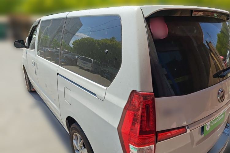 Used FORTHING Lingzhi PLUS 2021 2.0L Manual Luxury 7-Seater