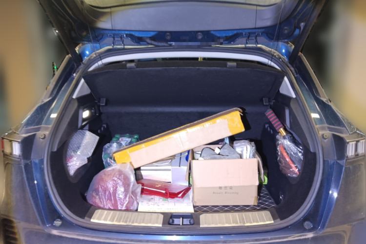 Used Lynk & Co 06 2020 1.5T YAO Halo
