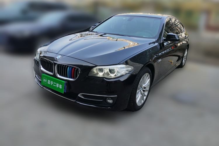 Used BMW 5 Series 2017 525Li Luxury Design Package