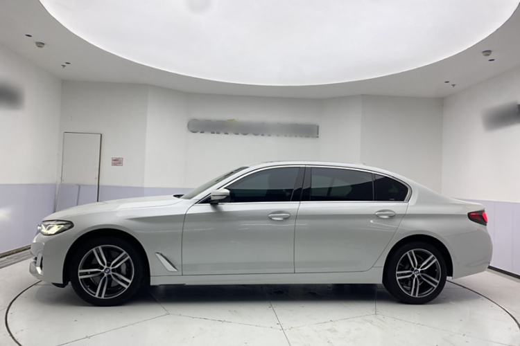Used BMW 5 Series 2023 530Li Leading Edition Luxury Package