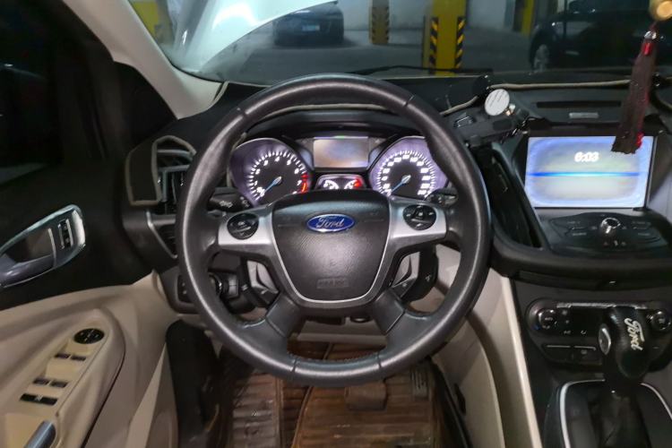 Used Ford Kuga 2013 2.0L GTDi Four-Wheel-Drive Elite Model
