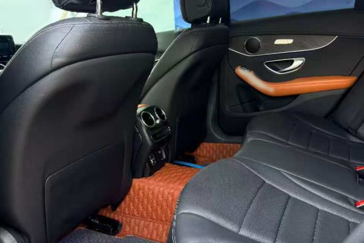 Used Mercedes-Benz C-Class 2021 C 200 L Fashion Edition Sport Version