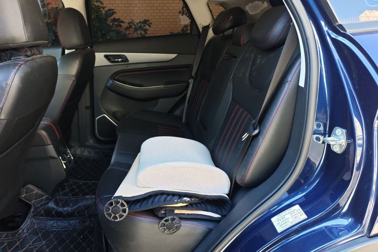 Used BAIC Beijing X5 2018 1.5T CVT Elite Version National V