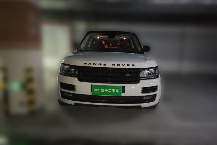 Used Land Rover Range 
