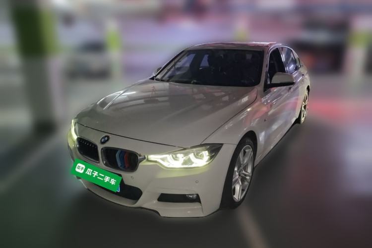 Used BMW 3 Series 2019 320Li M Sport Package
