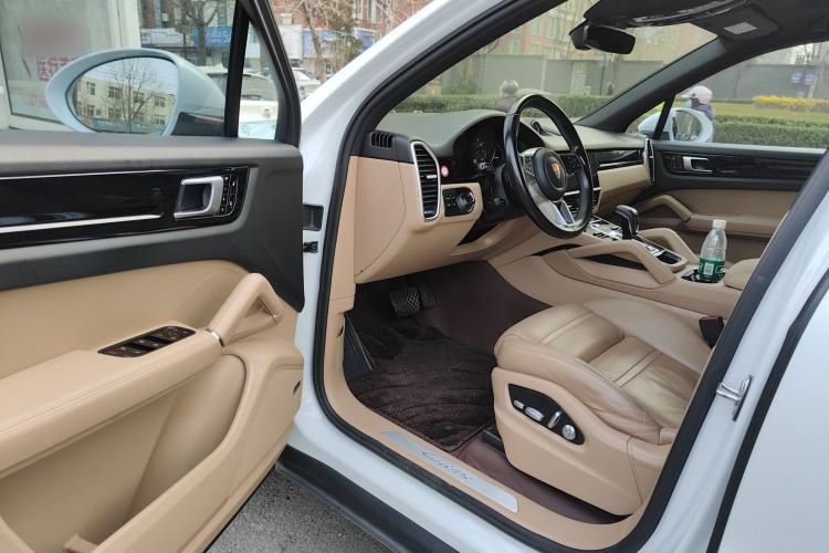 Used Porsche Cayenne 2018 Cayenne 3.0T