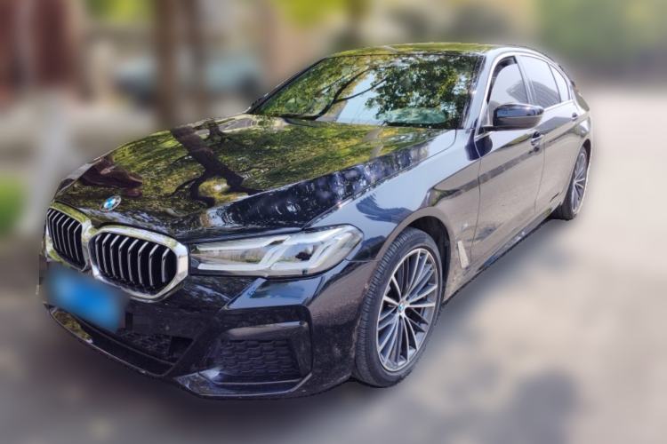 Used BMW 5 Series 2023 530Li Leading Model M Sport Package