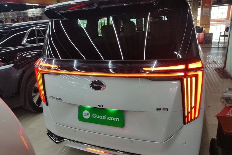 Used GAC Trumpchi E9 2023 E9 MAX Rear