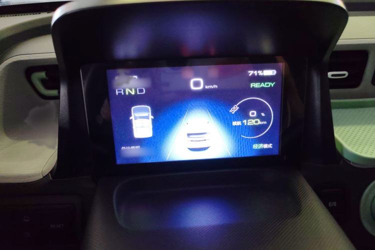 Used Wuling Hongguang MINIEV 2022 Macaron Premium Model – Lithium Ternary Battery