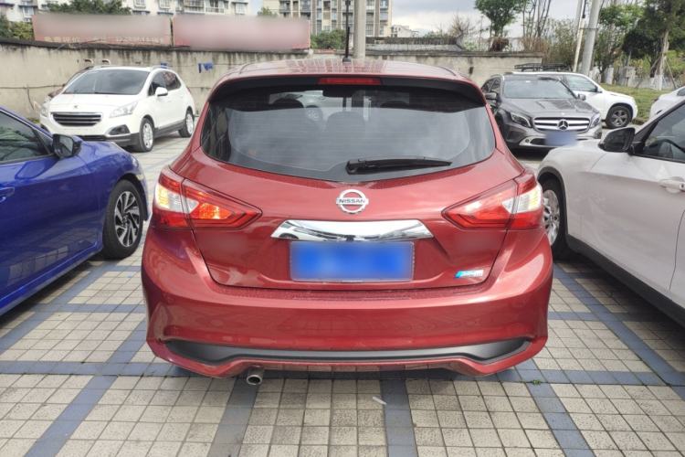 Used Nissan Tiida 2016 1.6L CVT Smart Drive Edition
