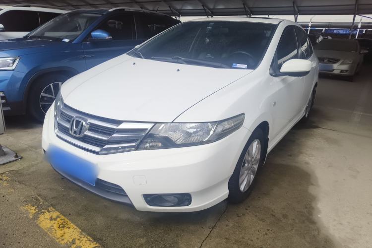 Used Honda City Classic 2012 1.5L Automatic Elite Edition