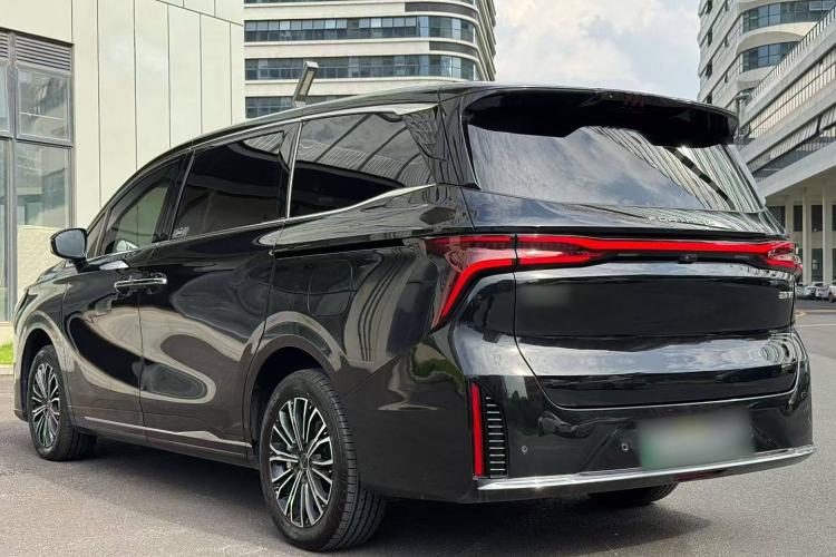 Used FORTHING Xinghai V9 2024 1.5TD 200km Qingyunti Series Premium Version