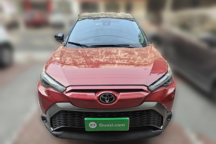 Used Toyota FRONTLANDER 2022 2.0L CVT Luxury Edition