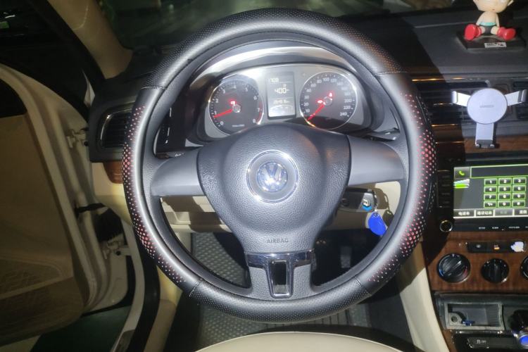 Used Volkswagen Lavida 2013 Revised Version 1.4 TSI Manual Comfort Edition