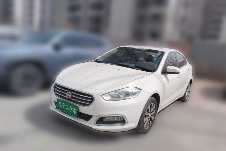 Used Fiat Viaggio 2012 1.4T Automatic Jingxiang Edition