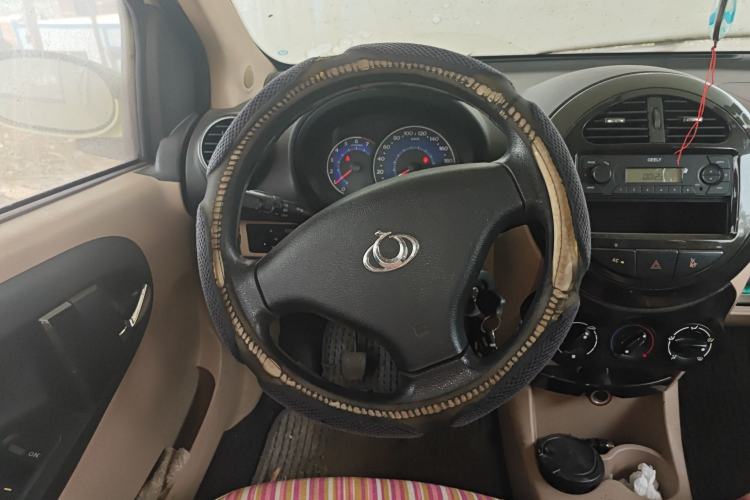 Used Geely Auto Panda Classic 2011 1.3L Manual Luxury Version