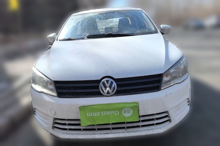 Used Volkswagen Jetta 2015 Value Edition 1.6L Manual Fashionable Style
