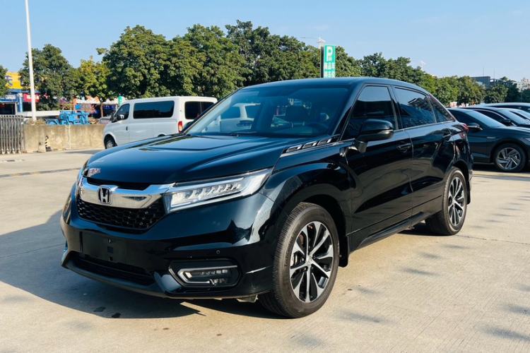Used Honda Avancier 2017 240TURBO Two-Wheel Drive Premium Edition