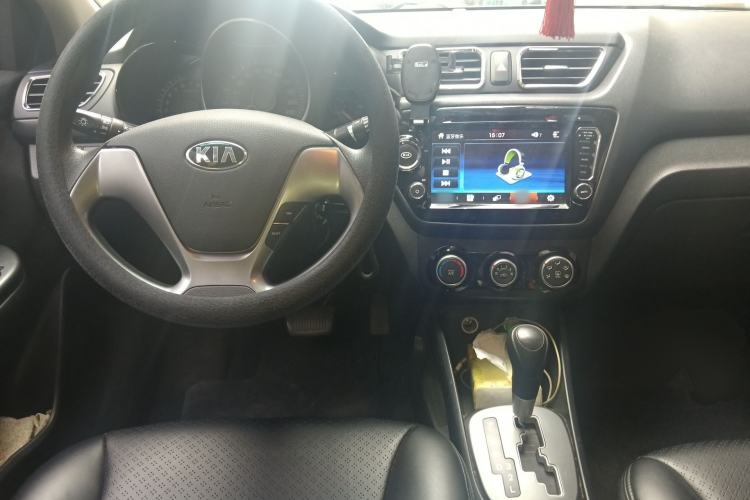 Used Kia K2 2015 Sedan 1.4L Automatic GLS
