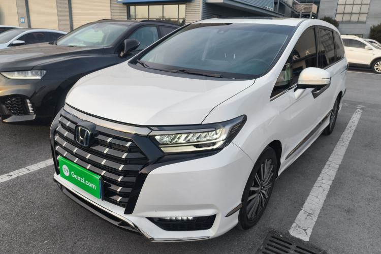 Used Honda Elysion 2022 2.0L eHEV Luxury Edition